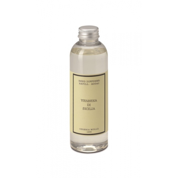 Zapas do dyfuzora 200ml Verbena di Sicilia, CM-1352