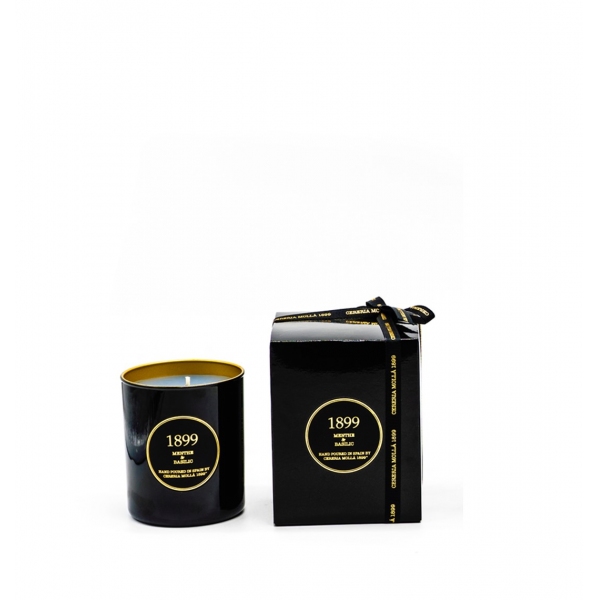 Świeca Premium 230g Menthe and Basilic, CM-6680