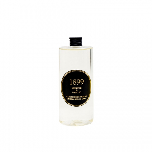 Zapas do dyfuzora 500ml Menthe and Basilic, CM-7782