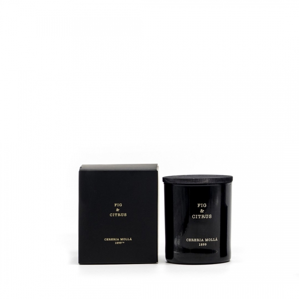 Świeca Premium 230g Fig and Citrus, CM-5547