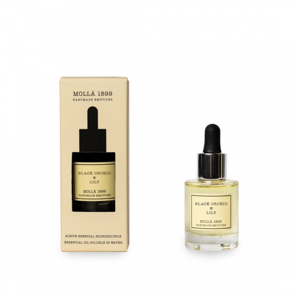 Olejek eteryczny 30ml Black Orchid & Lilly, CM-BR3023