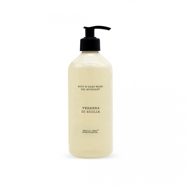 Mydło w płynie 500ml Verbena di Sicilia, CM-HW42