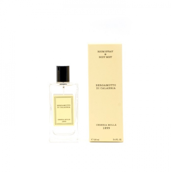Spray Premium 100ml Bergamotto di Calabria, CM-1210