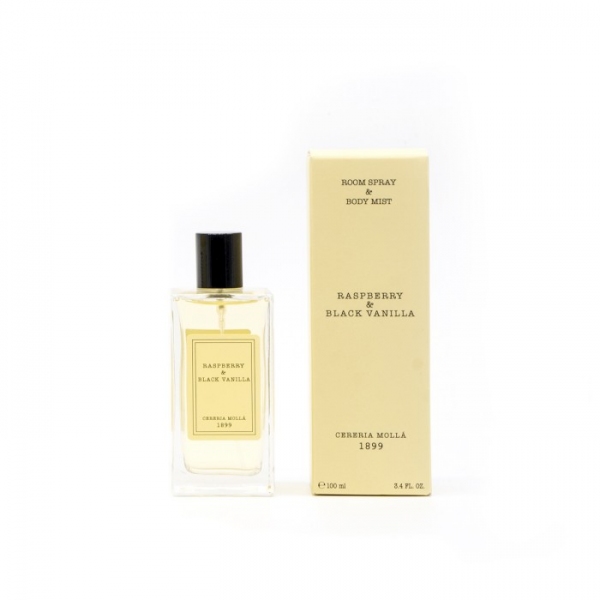Spray Premium 100ml Raspberry and BlackVanil, CM-1213