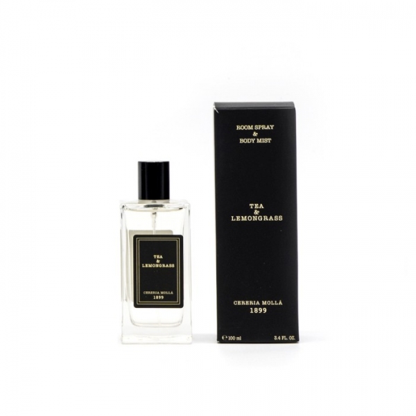 Spray Premium 100ml Tea and Lemongrass, CM-1214