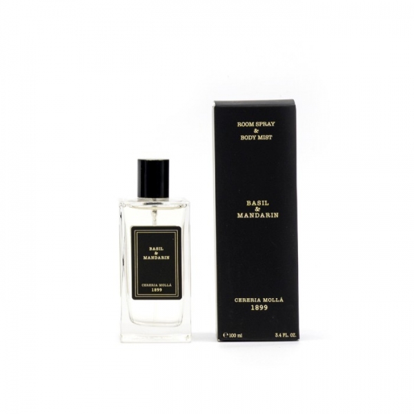 Spray Premium 100ml Bazil and Mandarin, CM-1218