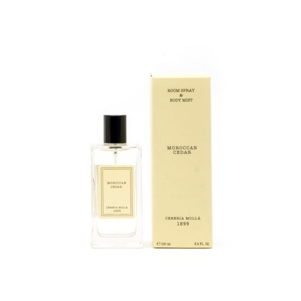 Spray Premium 100ml Moroccan Cedar, CM-1225