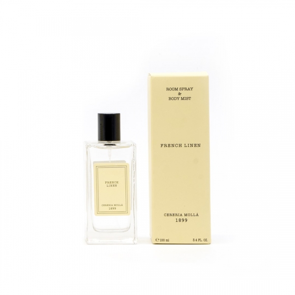 Spray Premium 100ml French Linen, CM-1212