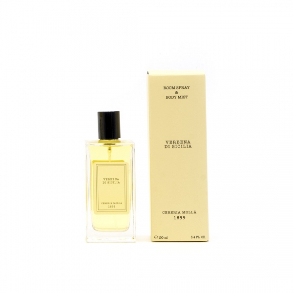 Spray Premium 100ml Verbena di Sicilia, CM-1222
