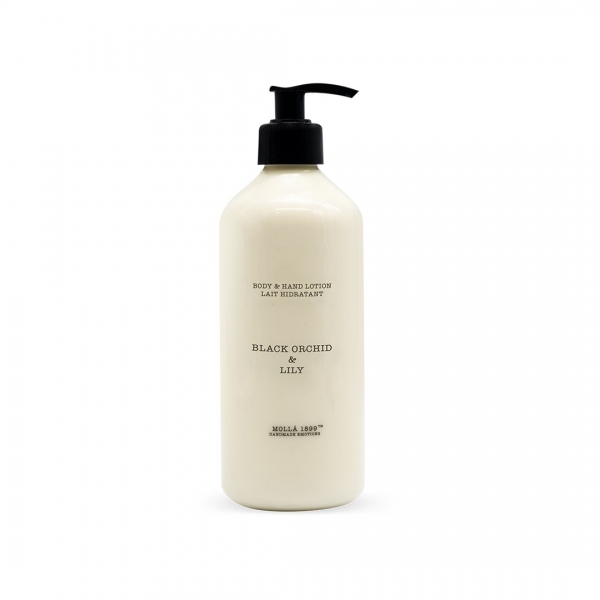 Lotion do ciała 500ml Black Orchid and Lilly, CM-HC43