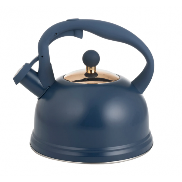 Czajnik 1,8l. granatowy-navy, Otto, 1401.174