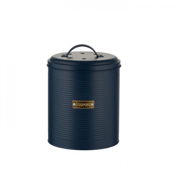 Kompostownik z filtrami, granatowy-navy Otto, 1401.231