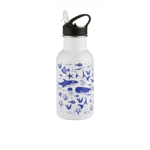 Butelka termoaktywna 550ml. gift box SeaLife, 1401.765