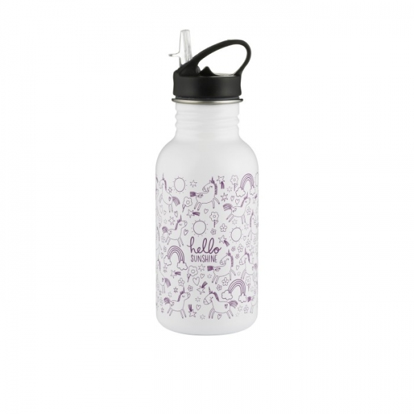 Butelka termoaktywna 550ml. gift box HelloSu, 1401.768