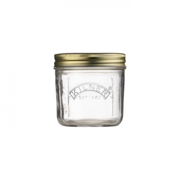 Słoik 0,2 l z szerokim wlewem, Preserve Jar, 0025.066