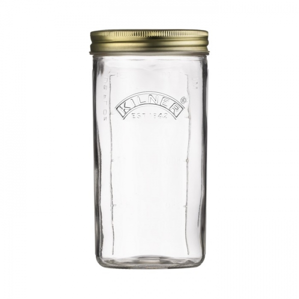 Słoik, 1 l, Wide Mouth Preserve Jar, 0025.067