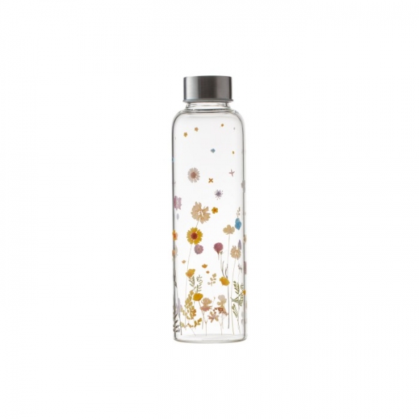 Butelka szklana, 0,6 l. Botanics, 1401.425