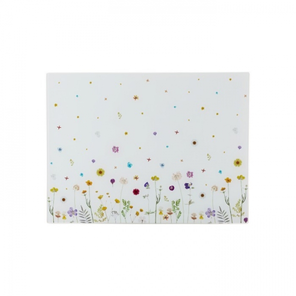 Podkładka szklana 30x40 cm, Botanics, 1401.444
