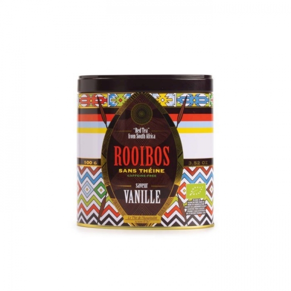 TD-BIO Herbata rooibos 100g wanilia Hospitality, TOTHTHOROI10A