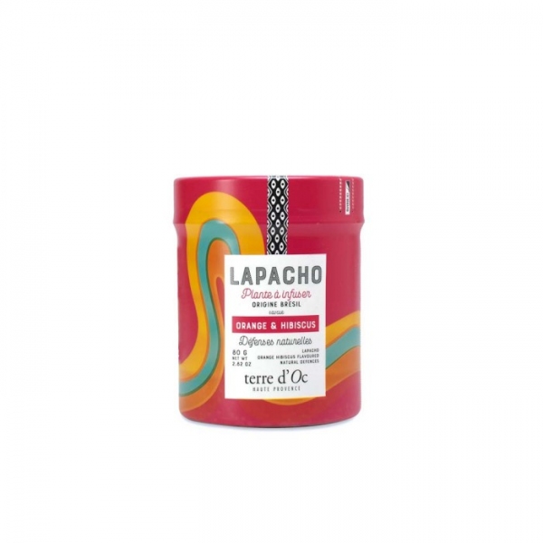 TD-BIO Herbata ziołowa 80g Lapacho World, TOTHBMLAOR80A