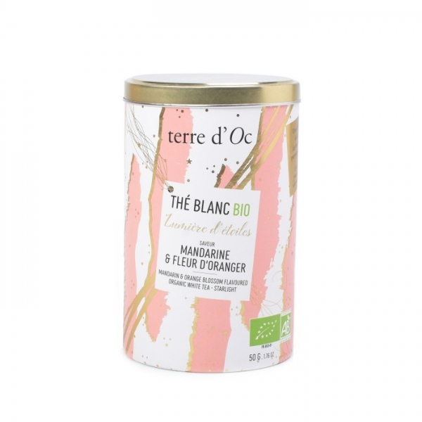 TD-BIO Herbata biała 50g Starlight Christmas, TONOTHEFOM050A