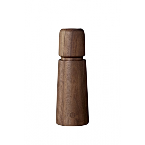 CG-Młynek drewniany 17cm, orzech włoski, Stockholm, 070280-2031