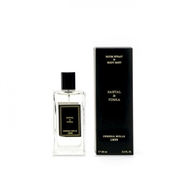 Spray Premium 100ml Santal and Tonka, CM-1228