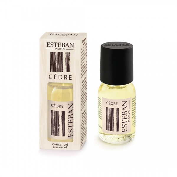 Olejek zapachowy 15ml Cedre, CED-010