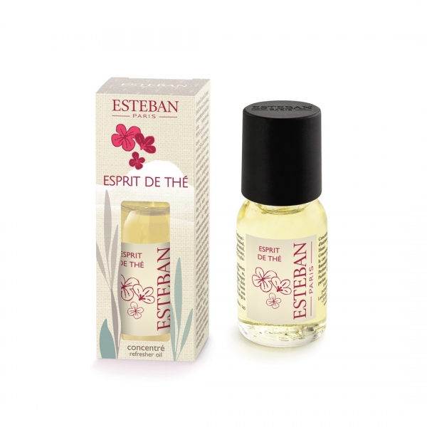 Olejek zapachowy 15ml  Esprit de The, THE-005