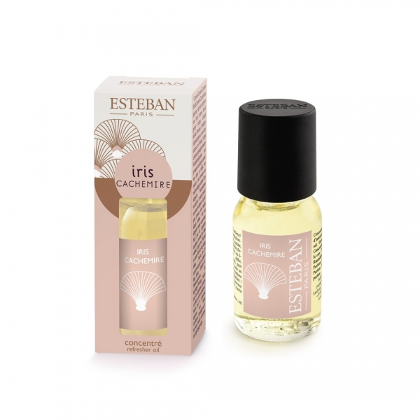Olejek zapachowy 15ml Iris Cashmere, IRI-012