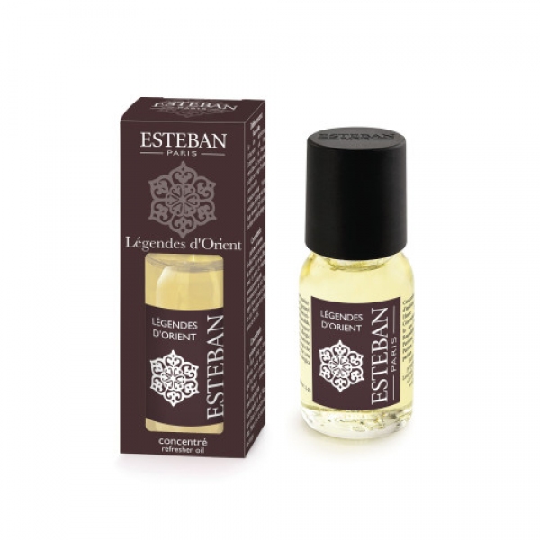 Olejek zapachowy 15ml Legendes dOrient, LEG-005