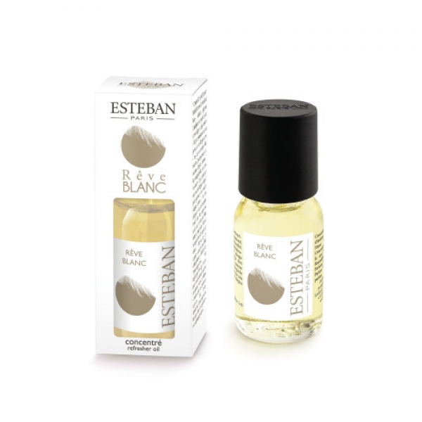 Olejek zapachowy 15ml Reve Blanc, REV-012