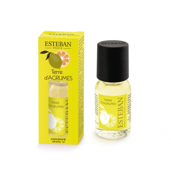 Olejek zapachowy 15ml Terre dAgrumes, TEA-012