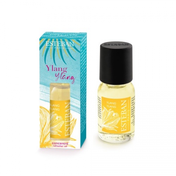 Olejek zapachowy 15ml Ylang-Ylang, YLG-012