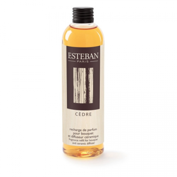 Uzupełnienie do dyfuzora 250ml Cedre, CED-095