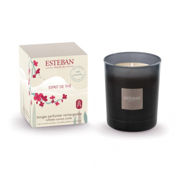 Świeca zapachowa 180g Esprit de The, THE-069