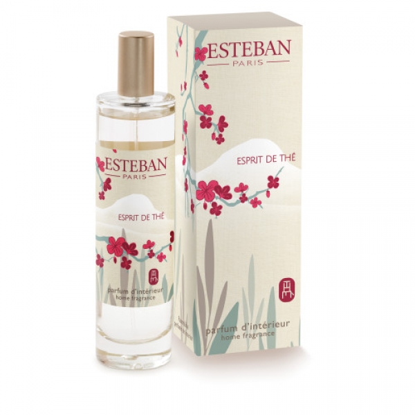 Spray zapachowy 75ml Esprit de The, THE-102