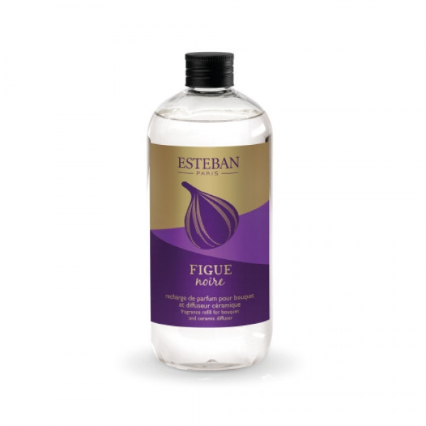 Uzupełnienie do dyfuzora 500ml Figue Noire, FIG-025