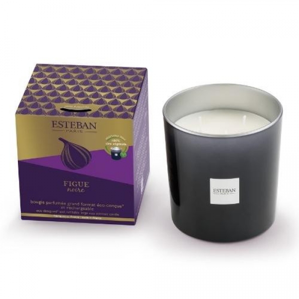Świeca zapachowa 450g Figue Noire, FIG-050
