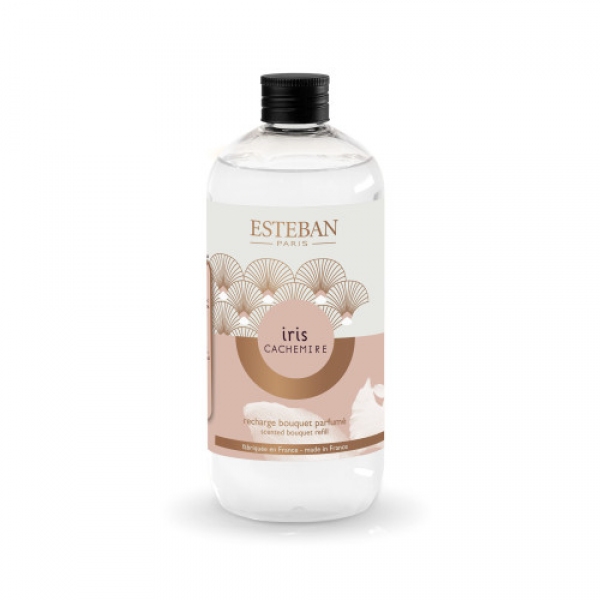 Uzupełnienie do dyfuzora 500ml Iris Cachemire, IRI-005
