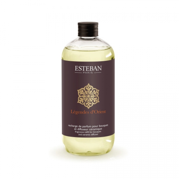 Uzupełnienie do dyfuzora 500ml Legendes dOrient, LEG-035