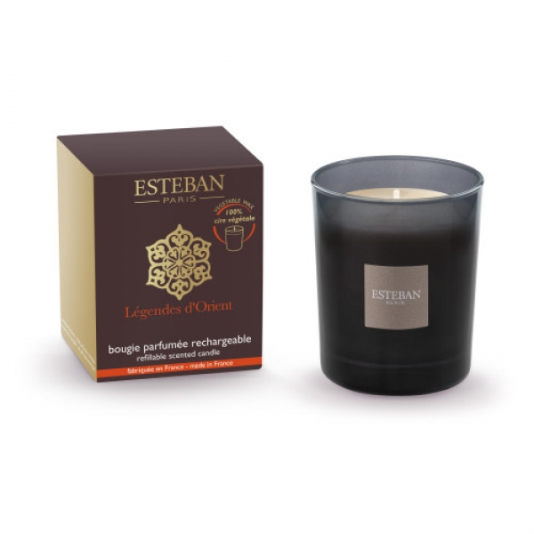 Świeca zapachowa 180g Legendes dOrient, LEG-029