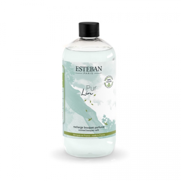 Uzupełnienie do dyfuzora 500ml Pur Lin, LIN-005