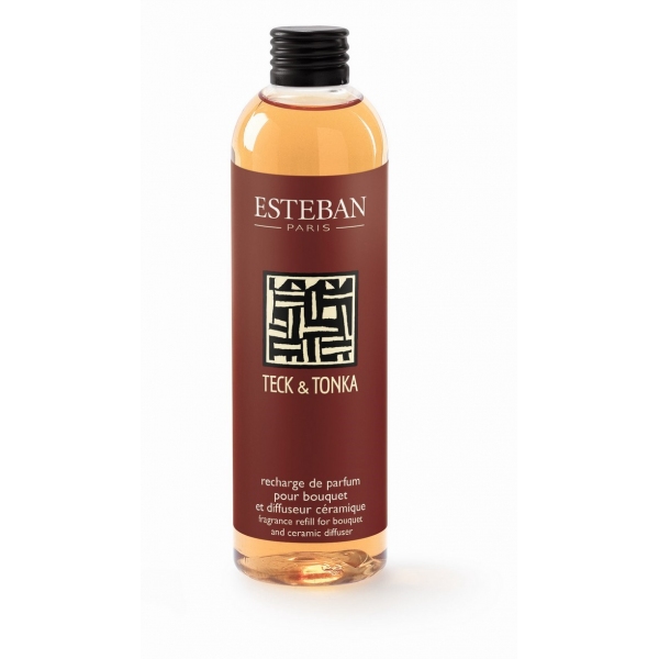 Uzupełnienie do dyfuzora 250ml Teck and Tonka, TET-039