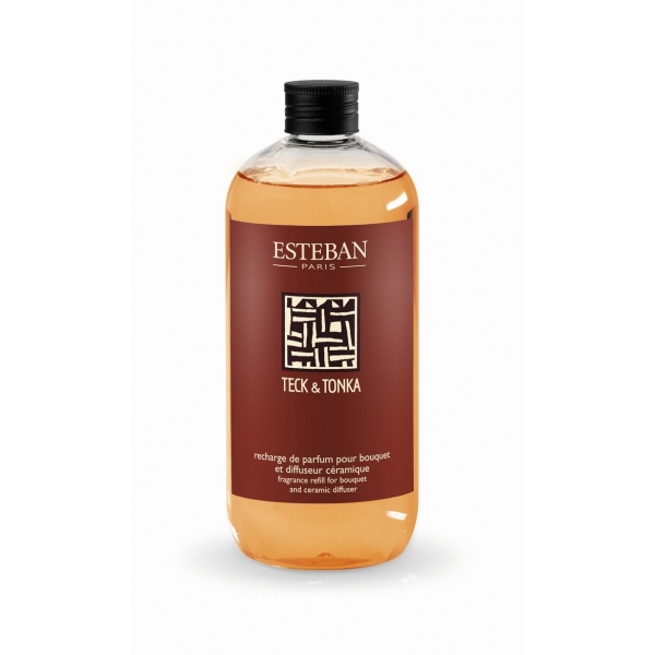Uzupełnienie do dyfuzora 500ml Teck and Tonka, TET-088