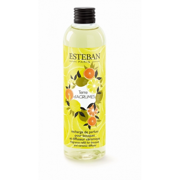 Uzupełnienie do dyfuzora 250ml Terre dAgrumes, TEA-005