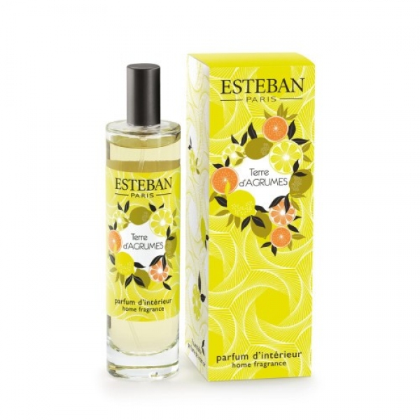 Spray zapachowy 75ml Terre dAgrumes, TEA-027