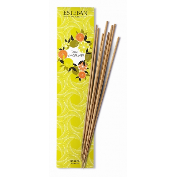 Kadzidełka Terre dAgrumes, TEA-013