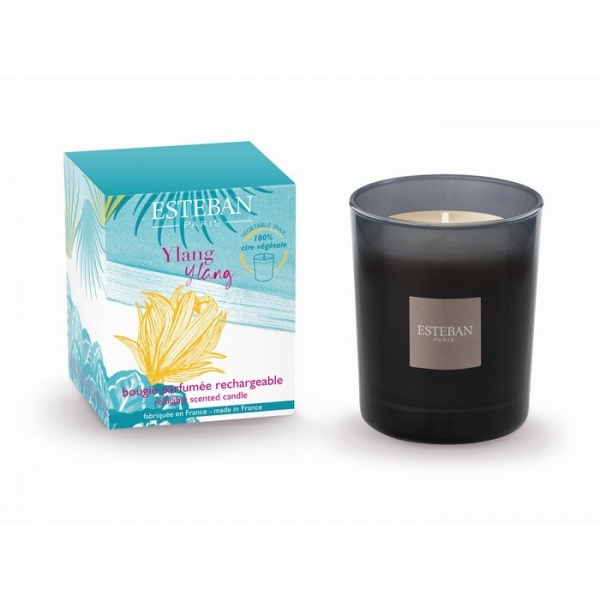 Świeca zapachowa 180g Ylang-Ylang, YLG-008