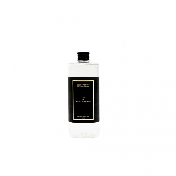 Zapas do dyfuzora 500ml Tea and Lemongrass, CM-7721